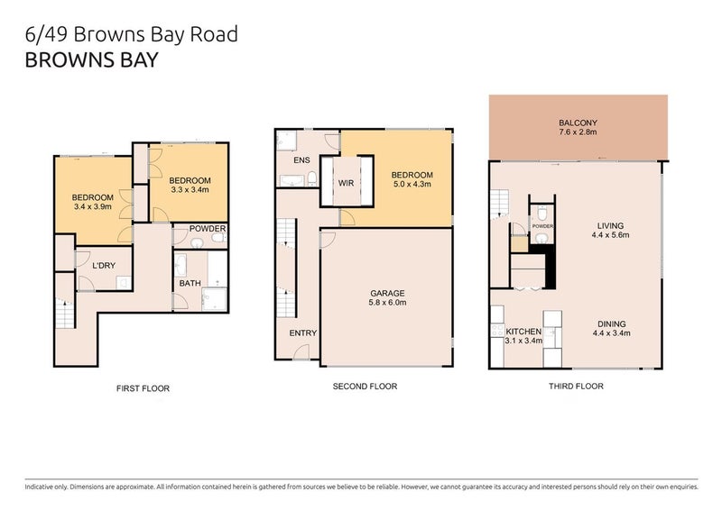6/49 Browns Bay Road, Browns Bay, Auckland - Carousel 18
