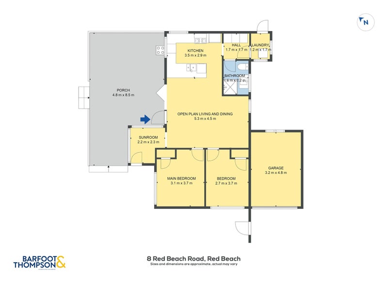 8 Red Beach Road, Red Beach, Whangaparāoa - Carousel 17