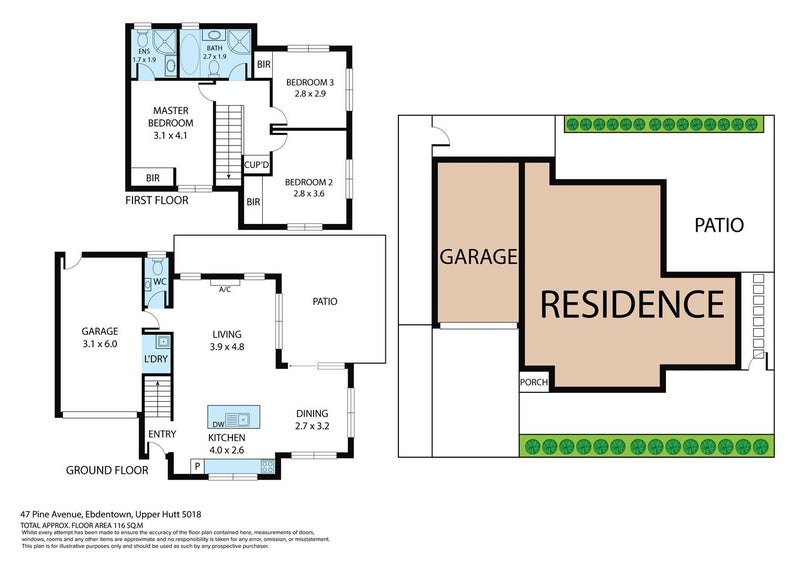 47E PINE AVE, Ebdentown, Upper Hutt - Carousel 21