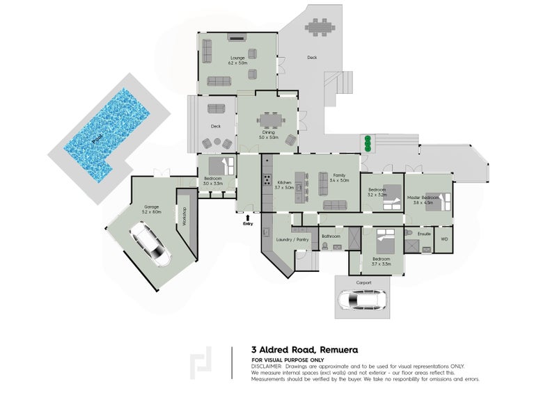 3 Aldred Road, Remuera, Auckland - Carousel 32