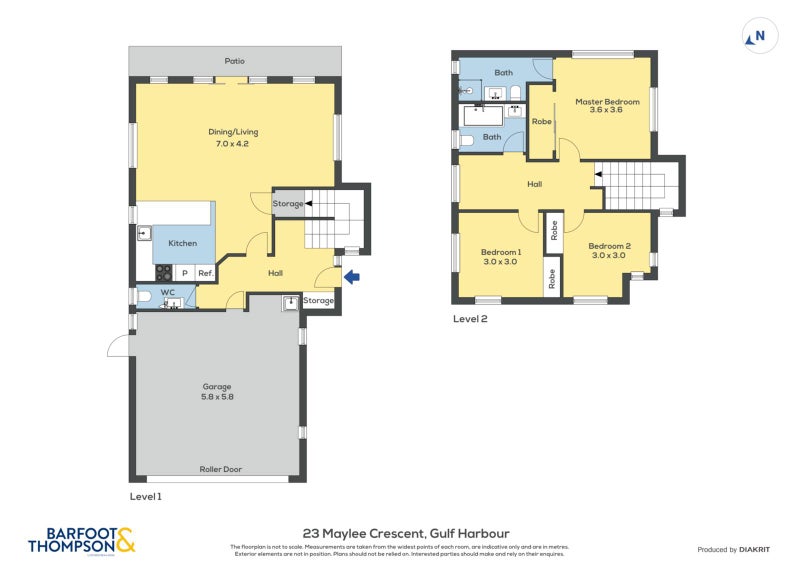 23 Maylee Crescent, Gulf Harbour, Whangaparaoa - Carousel 22