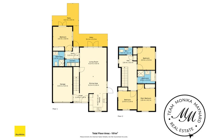 10 Kuurae Crescent, Weymouth, Auckland - Carousel 2
