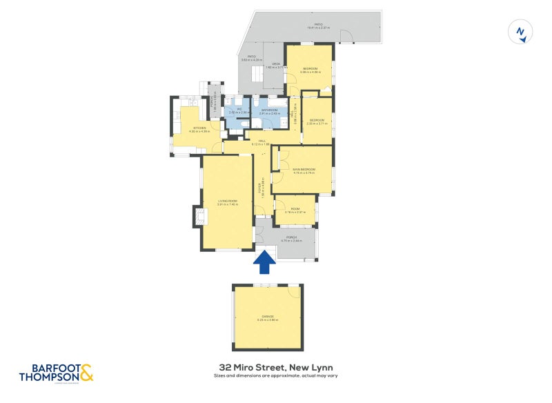 32 Miro Street, New Lynn, Auckland - Carousel 18