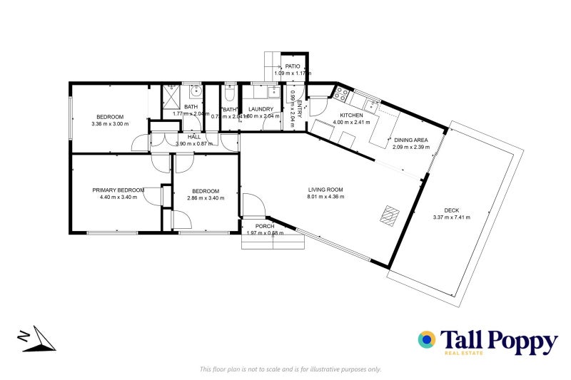 91 Waiau Crescent, Kingswell, Invercargill - Carousel 18