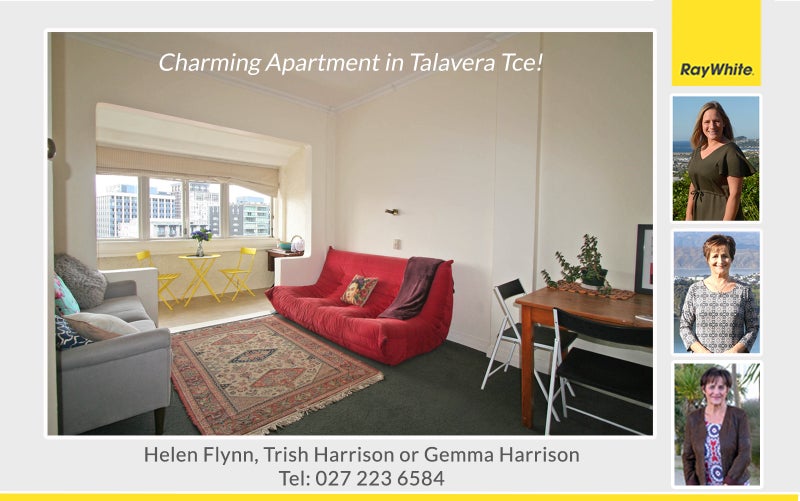 3/21A Talavera Terrace, Kelburn, Wellington - Carousel 15