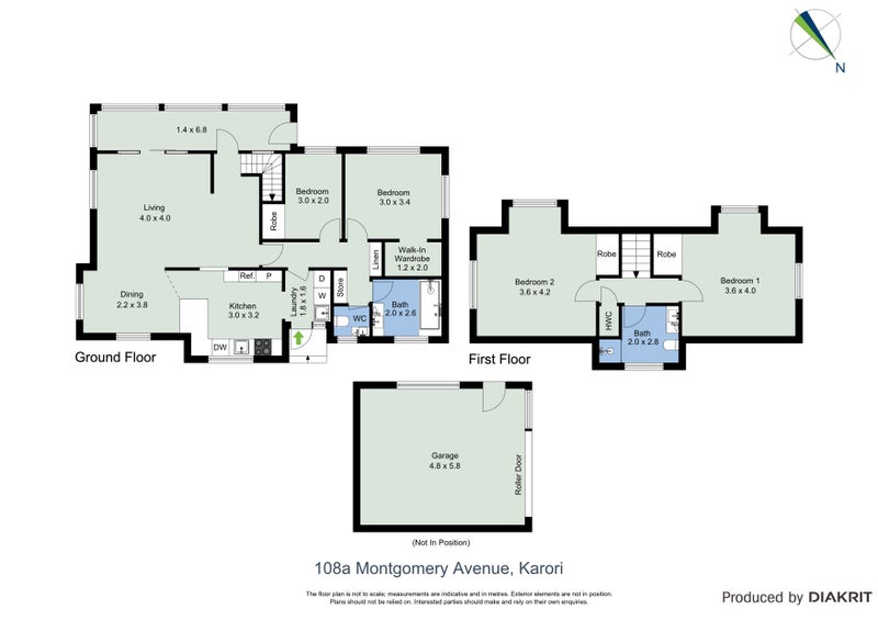 108A Montgomery Avenue, Karori, Wellington - Carousel 20