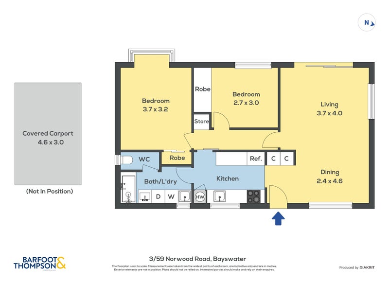 3/59 Norwood Road, Bayswater, Auckland - Carousel 8