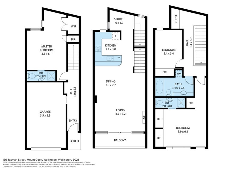 189 Tasman Street, Mount Cook, Wellington - Carousel 16