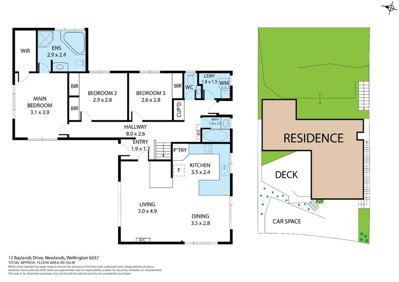 12 Baylands Drive, Newlands, Wellington - Carousel 20