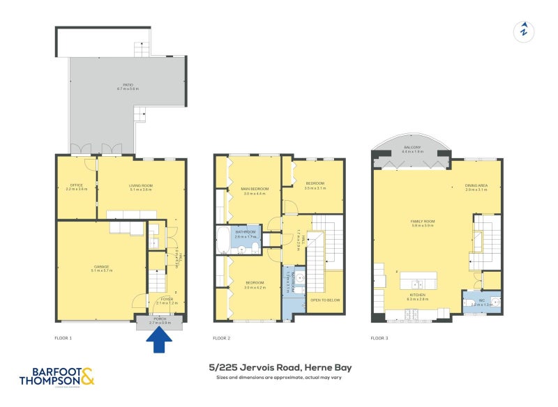 5/225 Jervois Road, Herne Bay, Auckland - Carousel 31