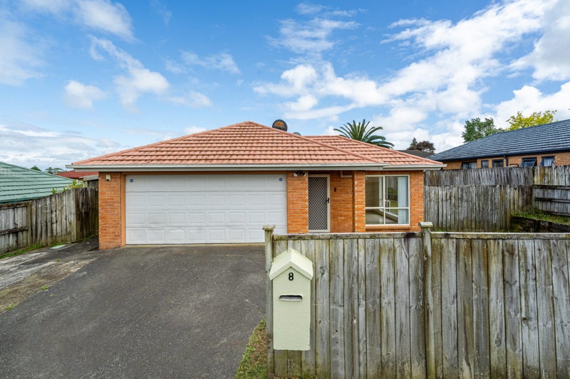 8 Derryveagh Lane, Weymouth, Auckland - Carousel 1