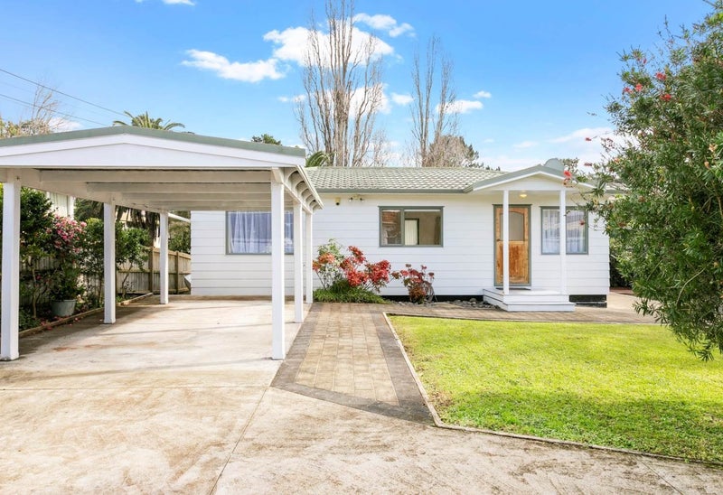 142 Lynwood Road, New Lynn, Auckland - Carousel 2