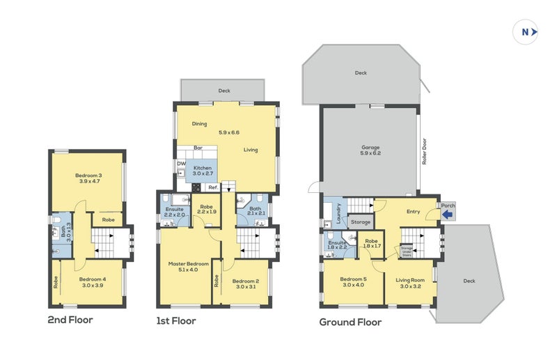 21 Coroglen Avenue, Birkenhead, Auckland - Carousel 19