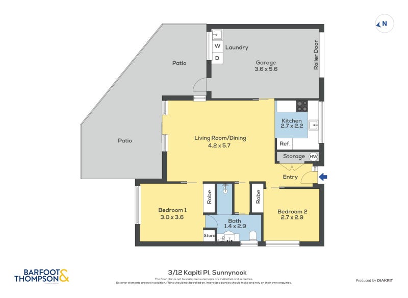 3/12 Kapiti Place, Sunnynook, Auckland - Carousel 20