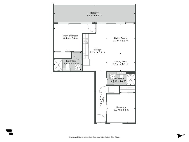 504/38 Khyber Pass Road, Grafton, Auckland - Carousel 20
