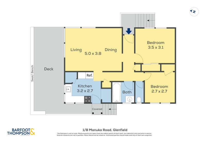 1/8 Manuka Road, Glenfield, Auckland - Carousel 13