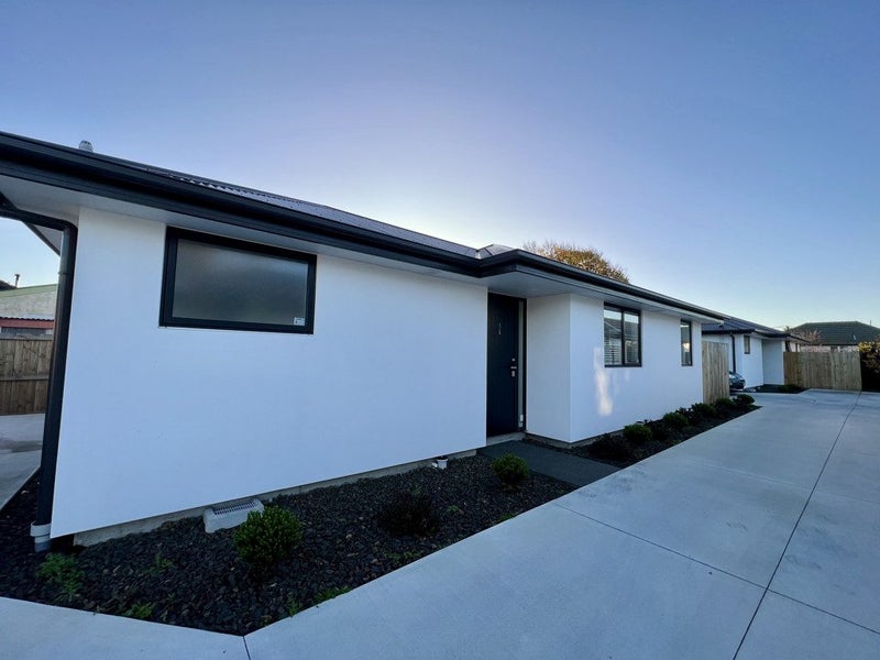 3/30A Northcote Road, Northcote, Christchurch - Carousel 1