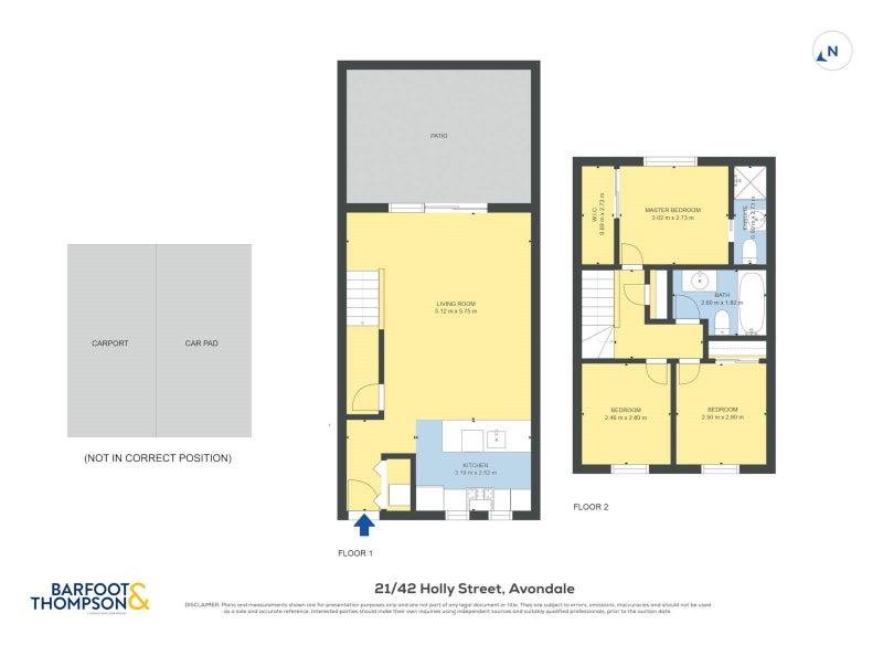 21/42 Holly Street, Avondale, Auckland - Carousel 13