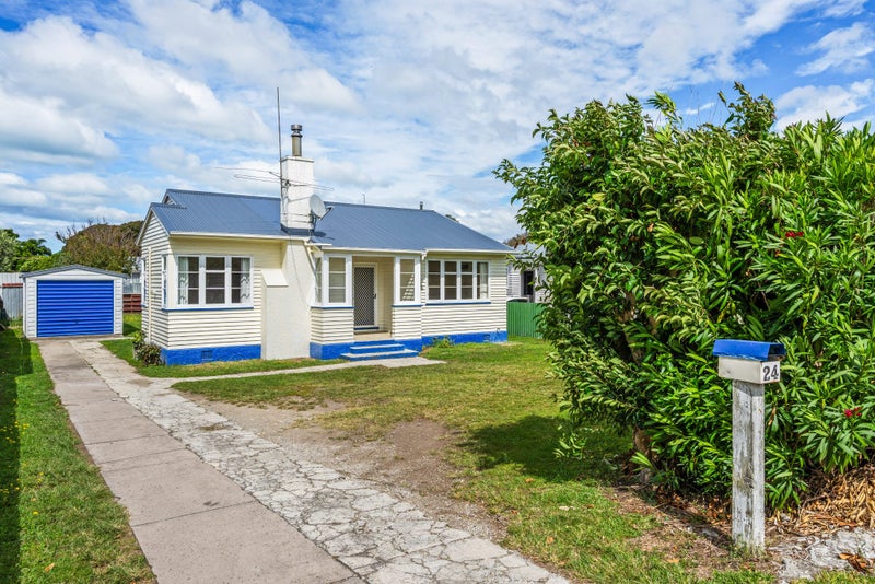 24 Centennial Crescent, Te Hapara, Gisborne - Carousel 2