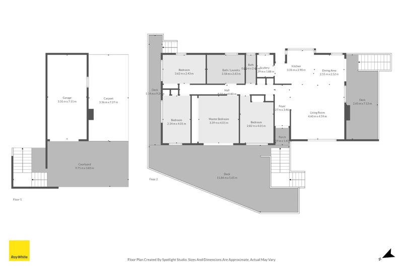 14 Camelot Place, Glenfield, Auckland - Carousel 32