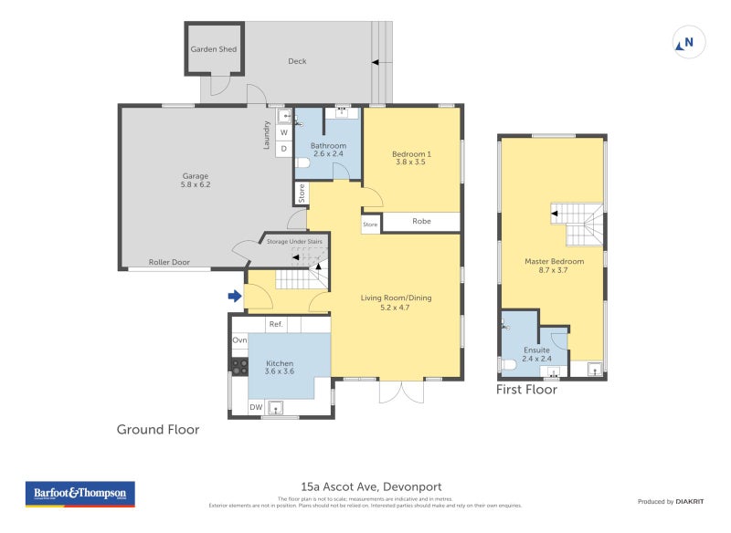 15A Ascot Avenue, Narrow Neck, Auckland - Carousel 15