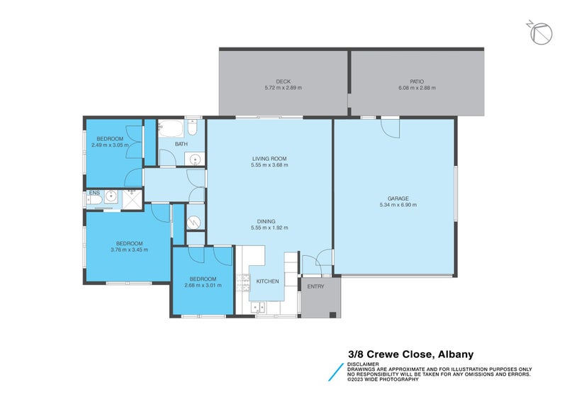 3/8 Crewe Close, Albany, Auckland - Carousel 27