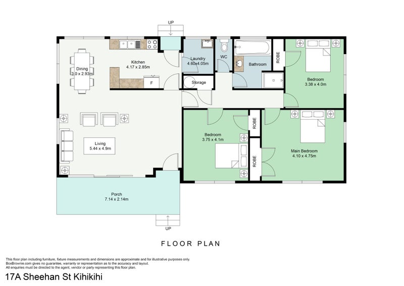 17A Sheehan Street, Kihikihi, Te Awamutu - Carousel 33