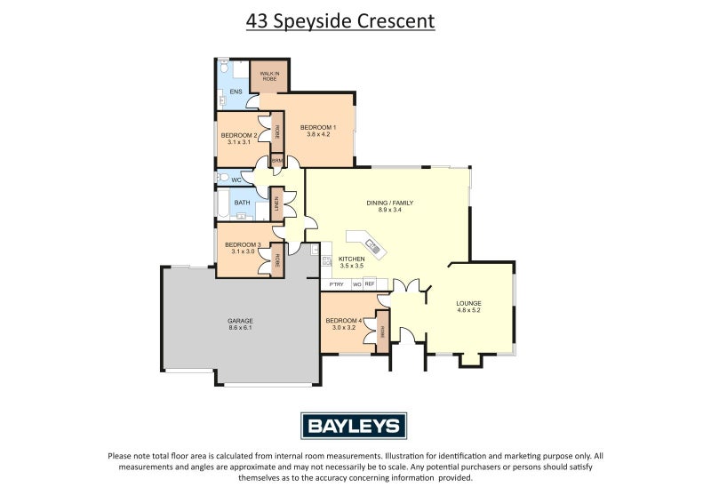 43 Speyside Crescent, Flat Bush, Auckland - Carousel 26