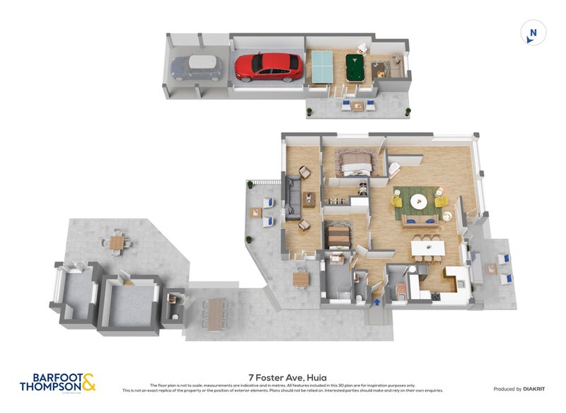 7 Foster Avenue, Huia, Auckland - Carousel 24