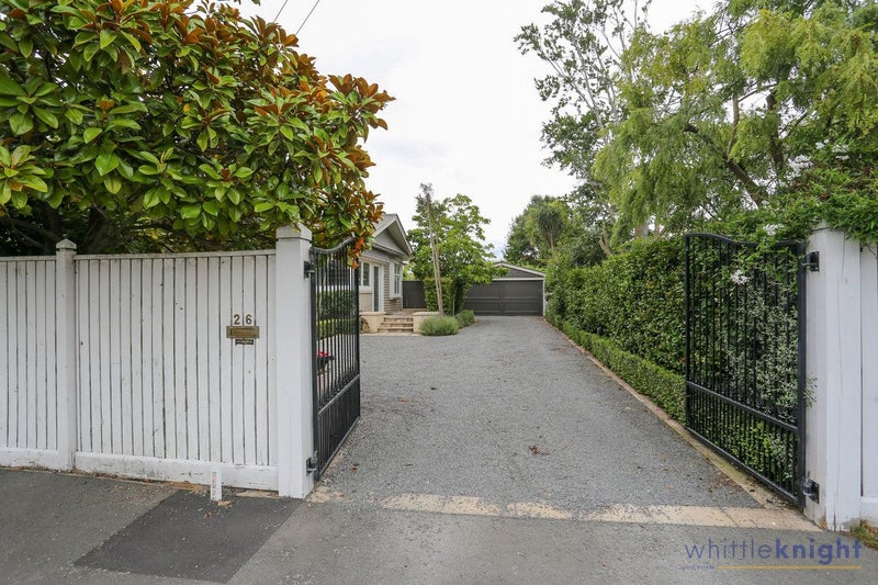 26 Hinau Street, Fendalton, Christchurch - Carousel 13