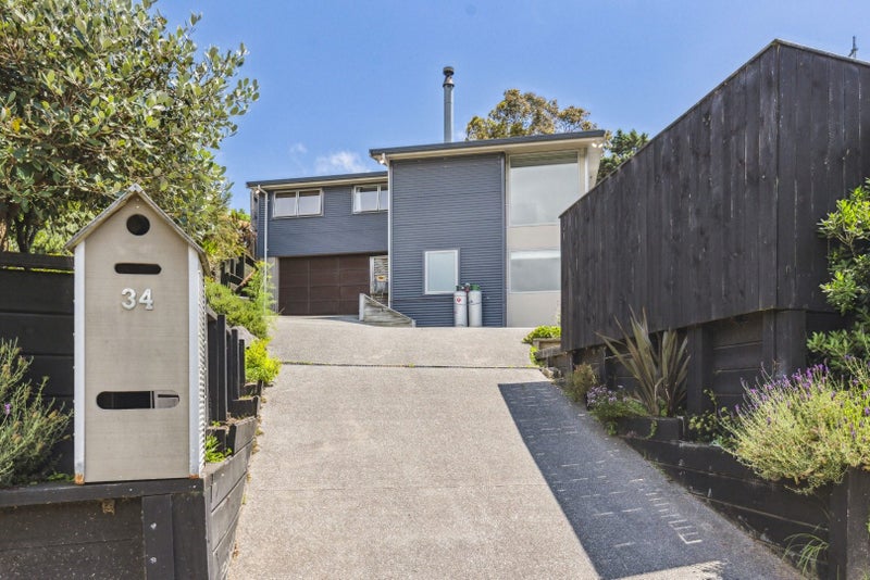 34 Rainbow Court, Raumati South, Paraparaumu - Carousel 1