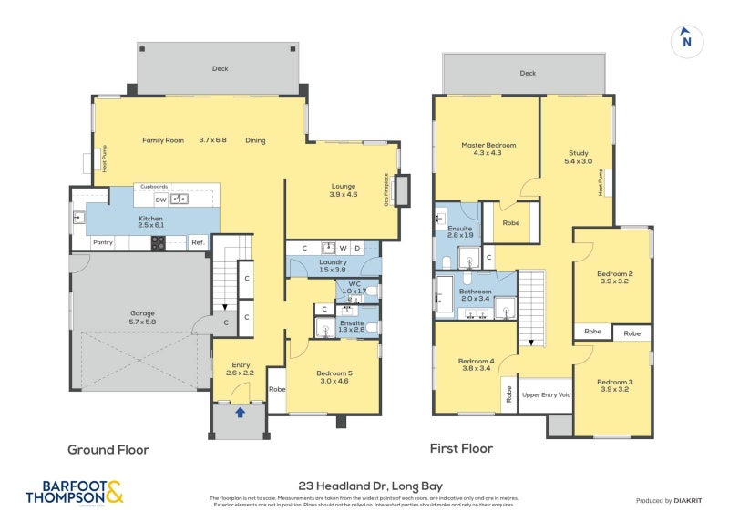 23 Headland Drive, Long Bay, Auckland - Carousel 27