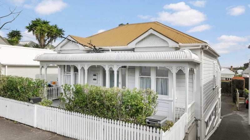 58 Sussex Street, Grey Lynn, Auckland - Carousel 1