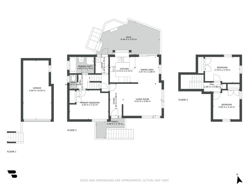 1/100 Mountbatten Avenue, Hillcrest, Auckland - Carousel 13