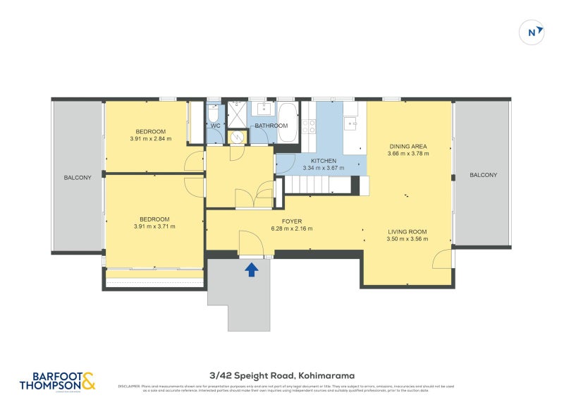3/42 Speight Road, Kohimarama, Auckland - Carousel 17