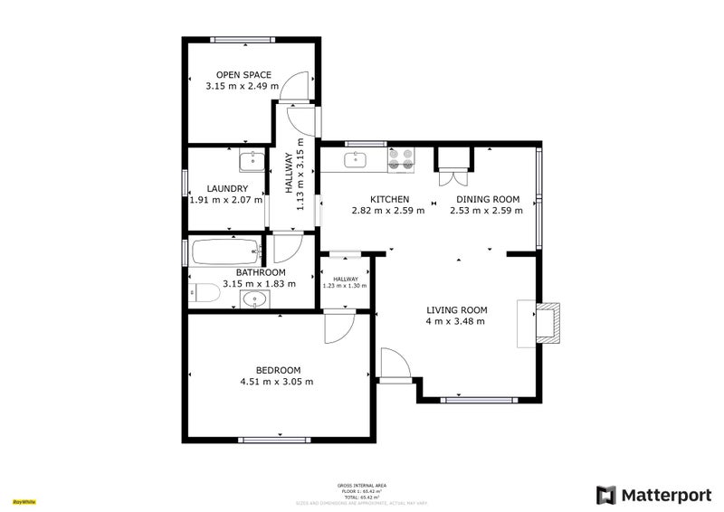 16 Stratford Street, Blenheim - Carousel 10