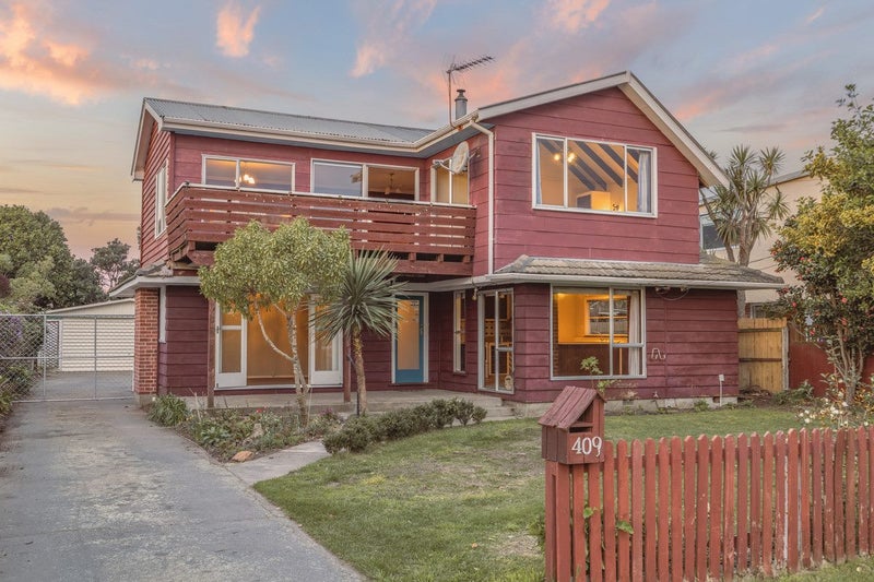 409 Pine Avenue, South New Brighton, Christchurch - Carousel 1