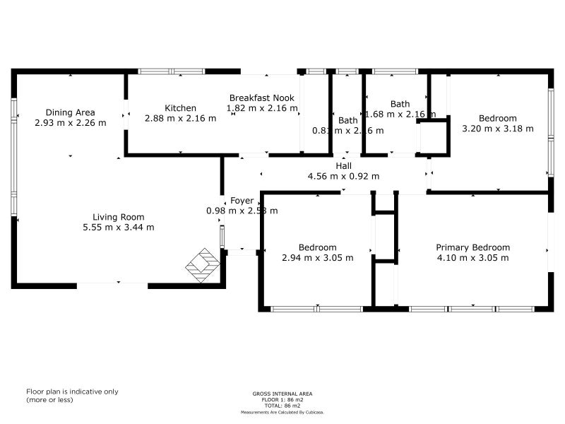 13 Beachman Grove, Hilltop, Taupo - Carousel 26