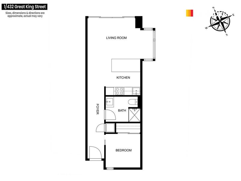 1/432 GREAT KING Street, North Dunedin, Dunedin - Carousel 25