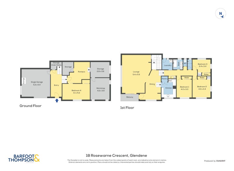 18 Rosewarne Crescent, Glendene, Auckland - Carousel 20