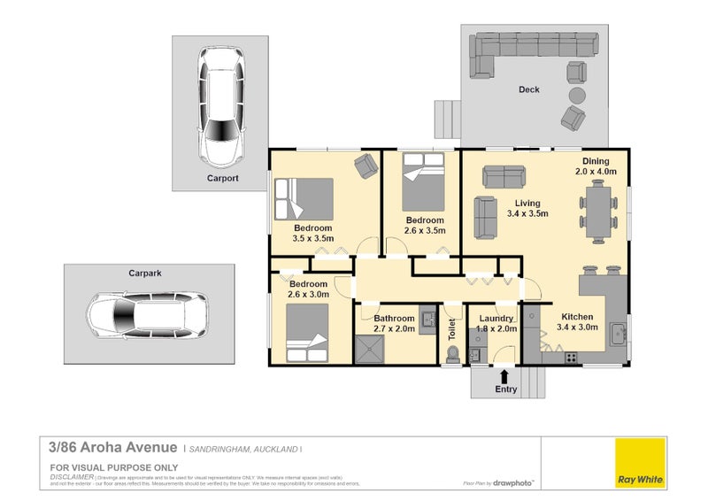 3/86 Aroha Avenue, Sandringham, Auckland - Carousel 15