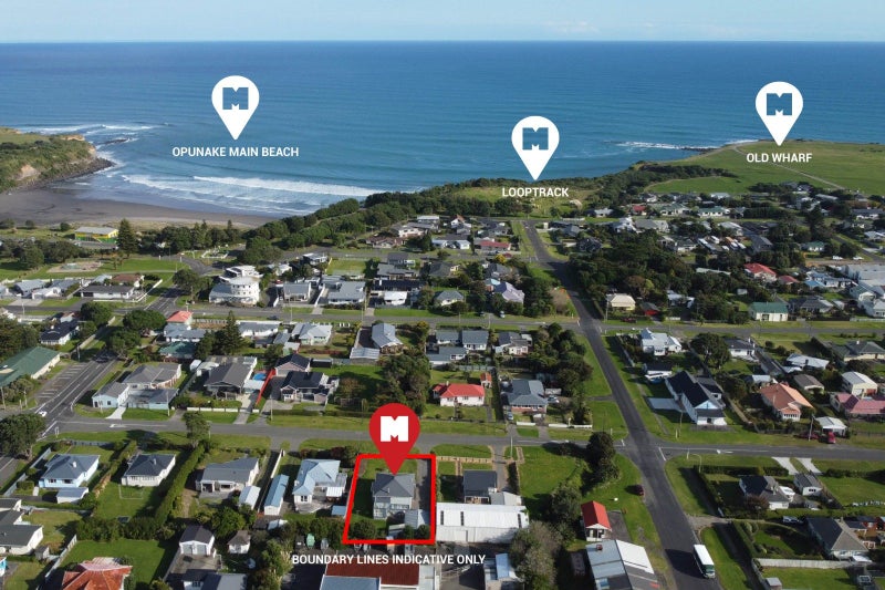 55 Domett Street, Opunake - Carousel 1