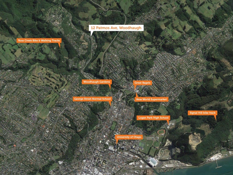 12 Patmos Avenue, Woodhaugh, Dunedin - Carousel 2