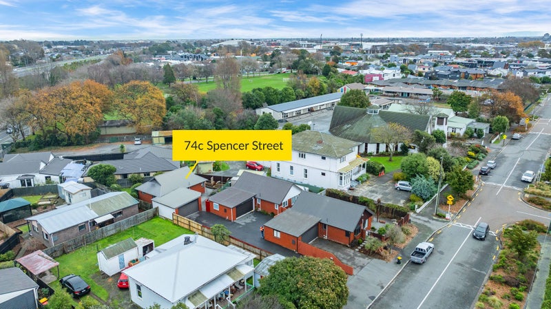 74C Spencer Street, Addington, Christchurch - Carousel 15