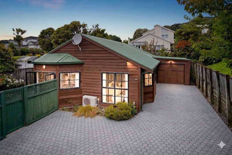 9A Dasent Street, Karori, Wellington - Carousel 1