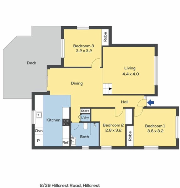 2/39 Hillcrest Ave, Hillcrest, North Shore City - Carousel 15