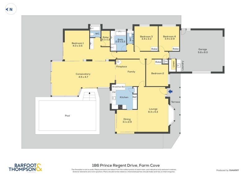 186 Prince Regent Drive, Farm Cove, Auckland - Carousel 22