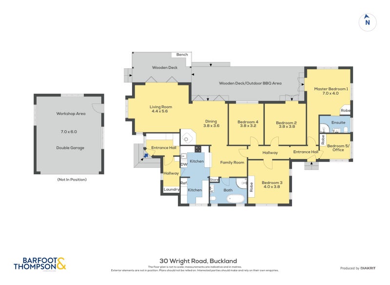 30 Wright Road, Buckland - Carousel 30