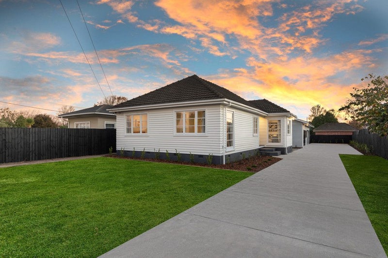 5 Croziers Road, St Albans, Christchurch - Carousel 1