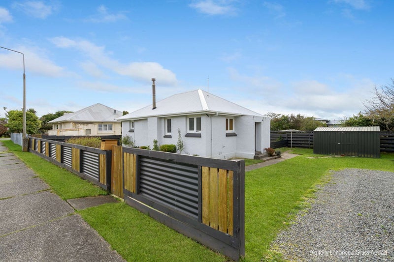 4 Dome Street, Georgetown, Invercargill - Carousel 1